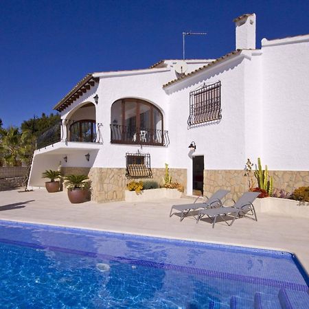 Villa Quimera - Plusholidays Benissa Luaran gambar