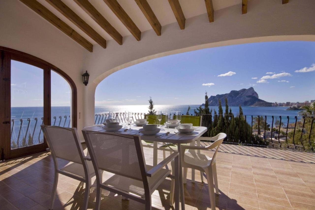 Villa Quimera - Plusholidays Benissa Luaran gambar