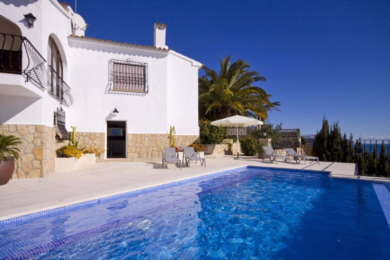Villa Quimera - Plusholidays Benissa Luaran gambar