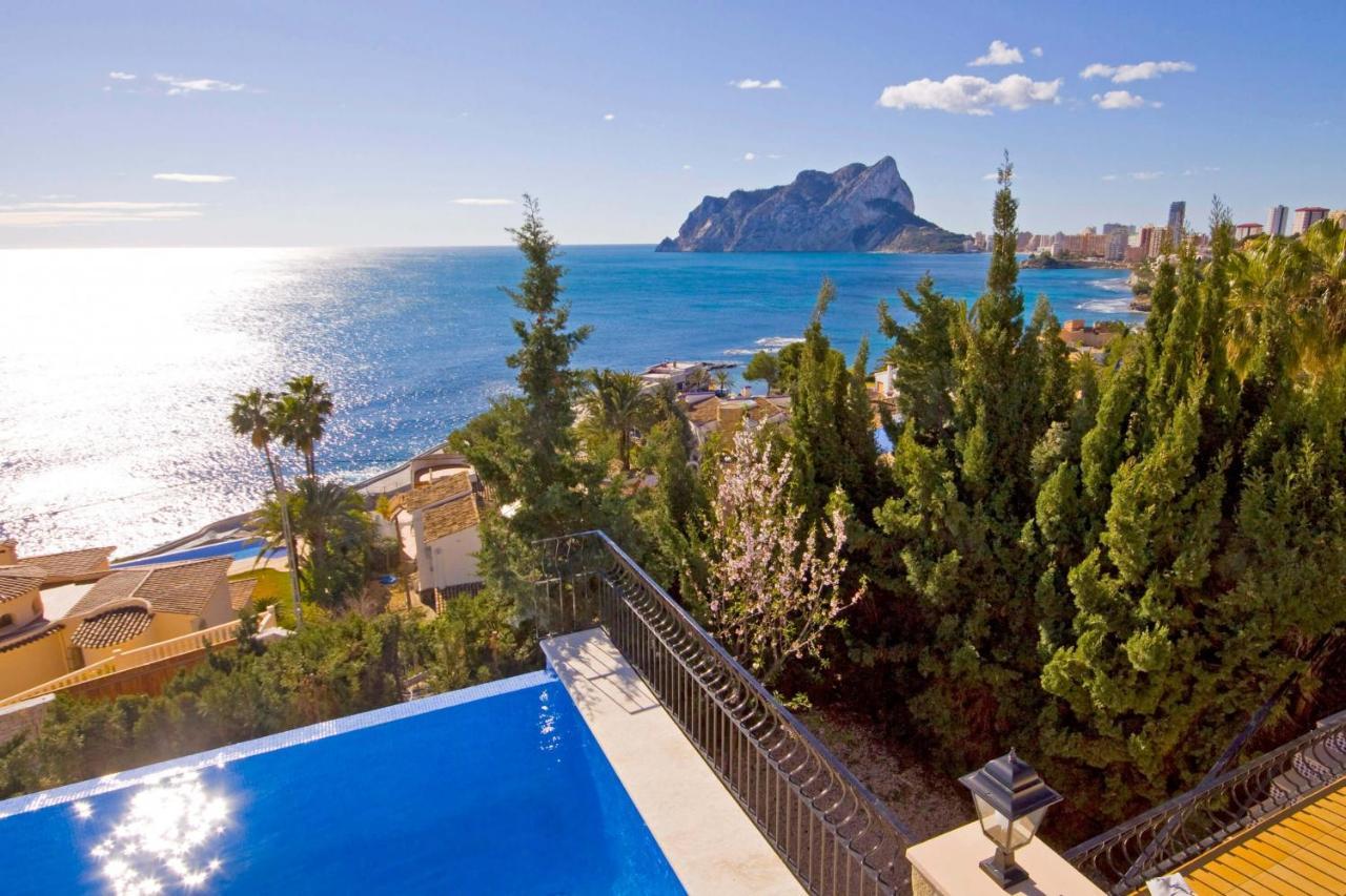 Villa Quimera - Plusholidays Benissa Luaran gambar
