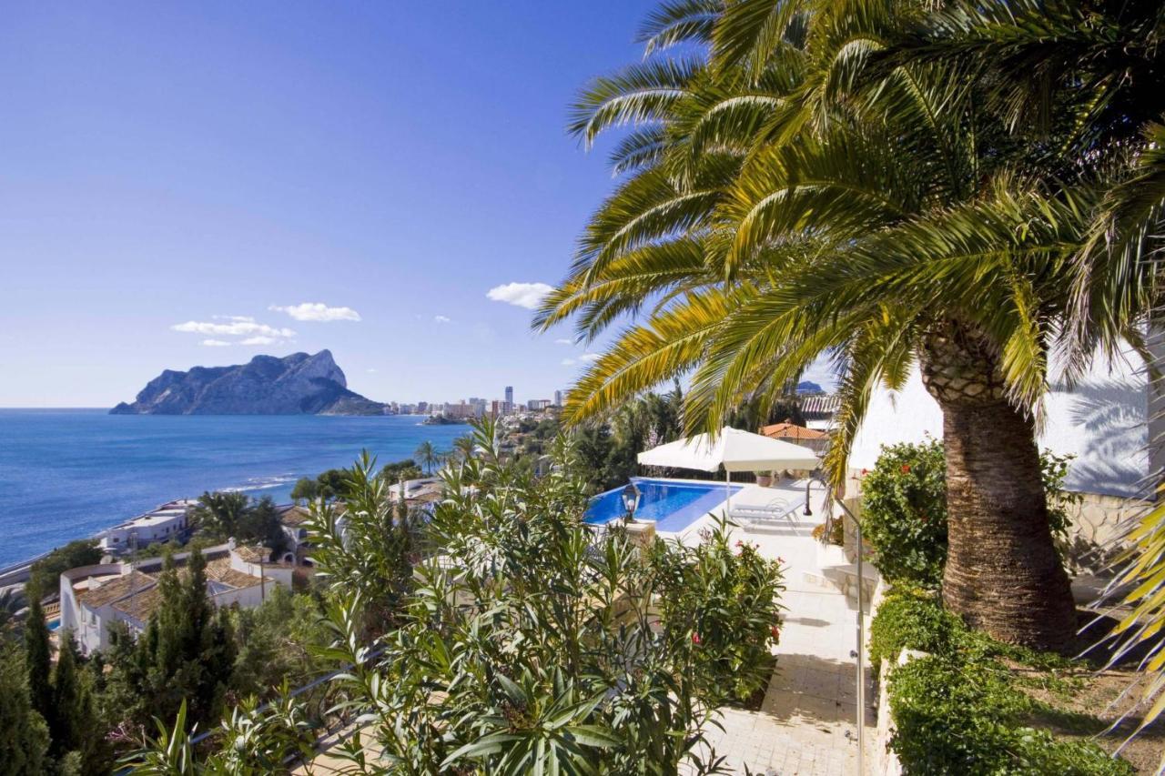 Villa Quimera - Plusholidays Benissa Luaran gambar