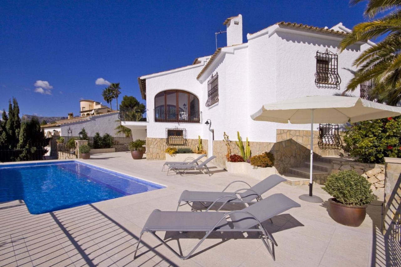 Villa Quimera - Plusholidays Benissa Luaran gambar