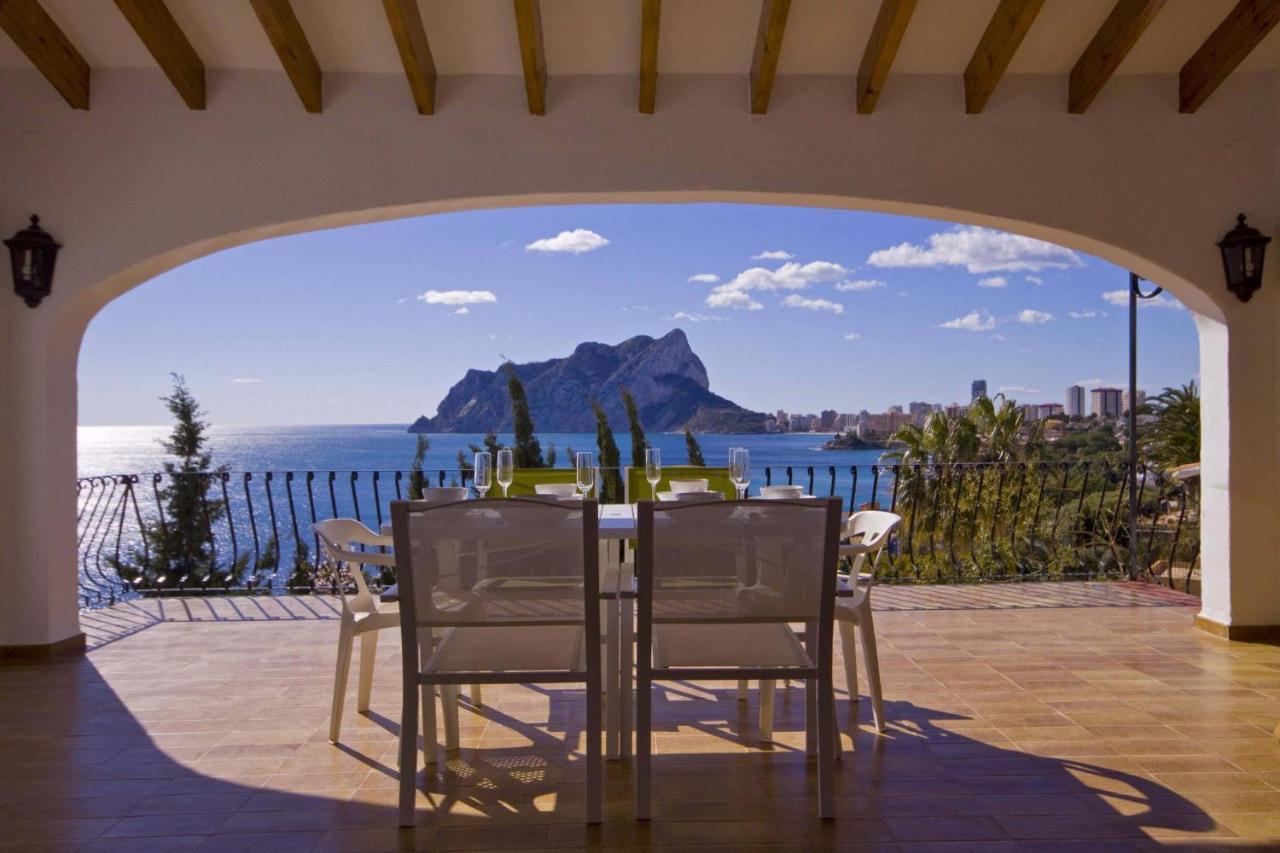 Villa Quimera - Plusholidays Benissa Luaran gambar