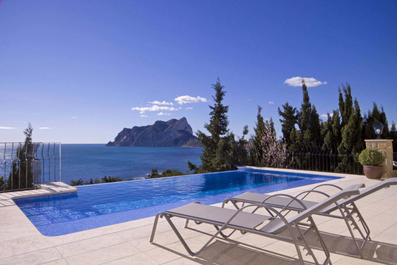 Villa Quimera - Plusholidays Benissa Luaran gambar