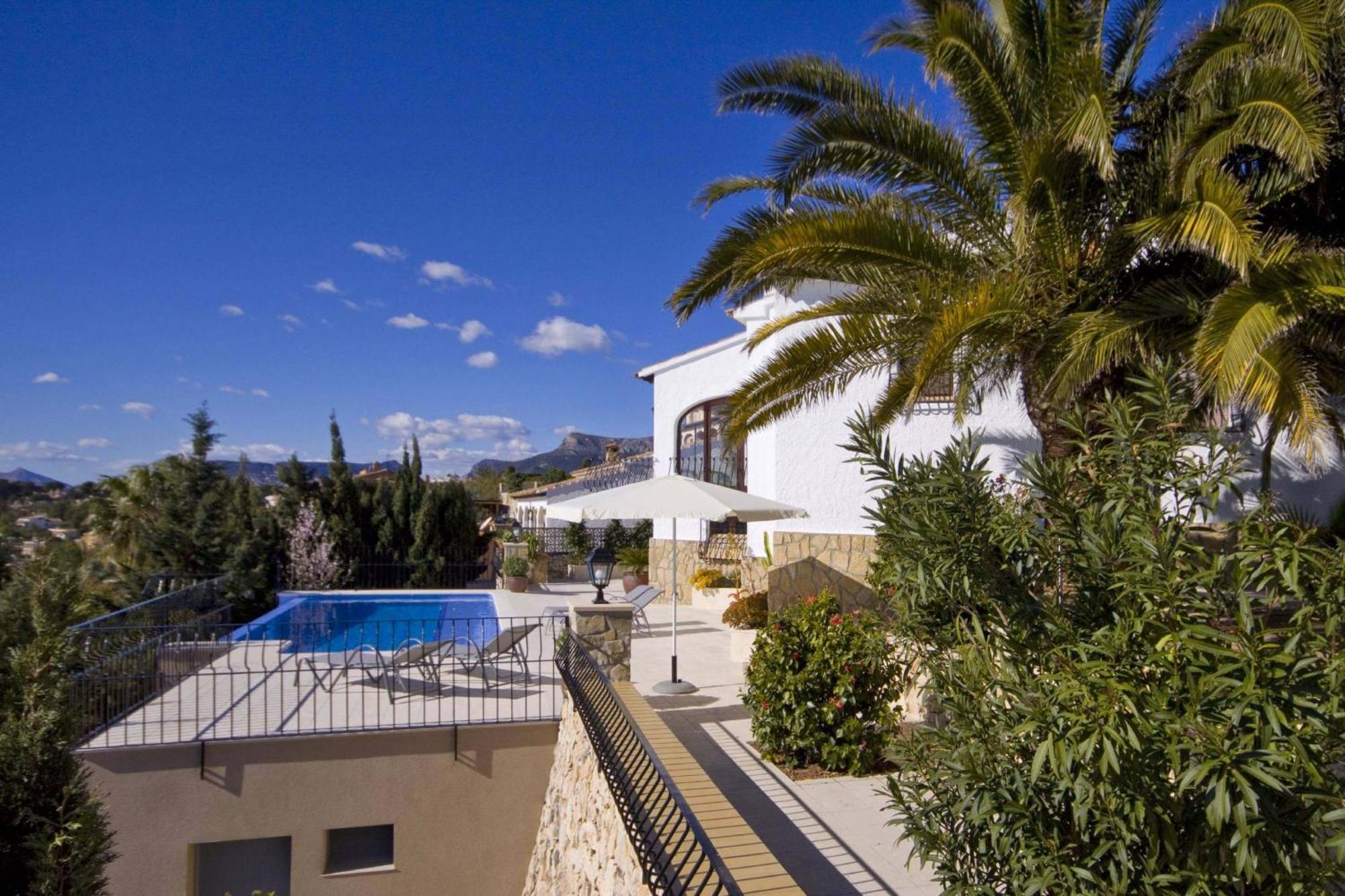 Villa Quimera - Plusholidays Benissa Luaran gambar