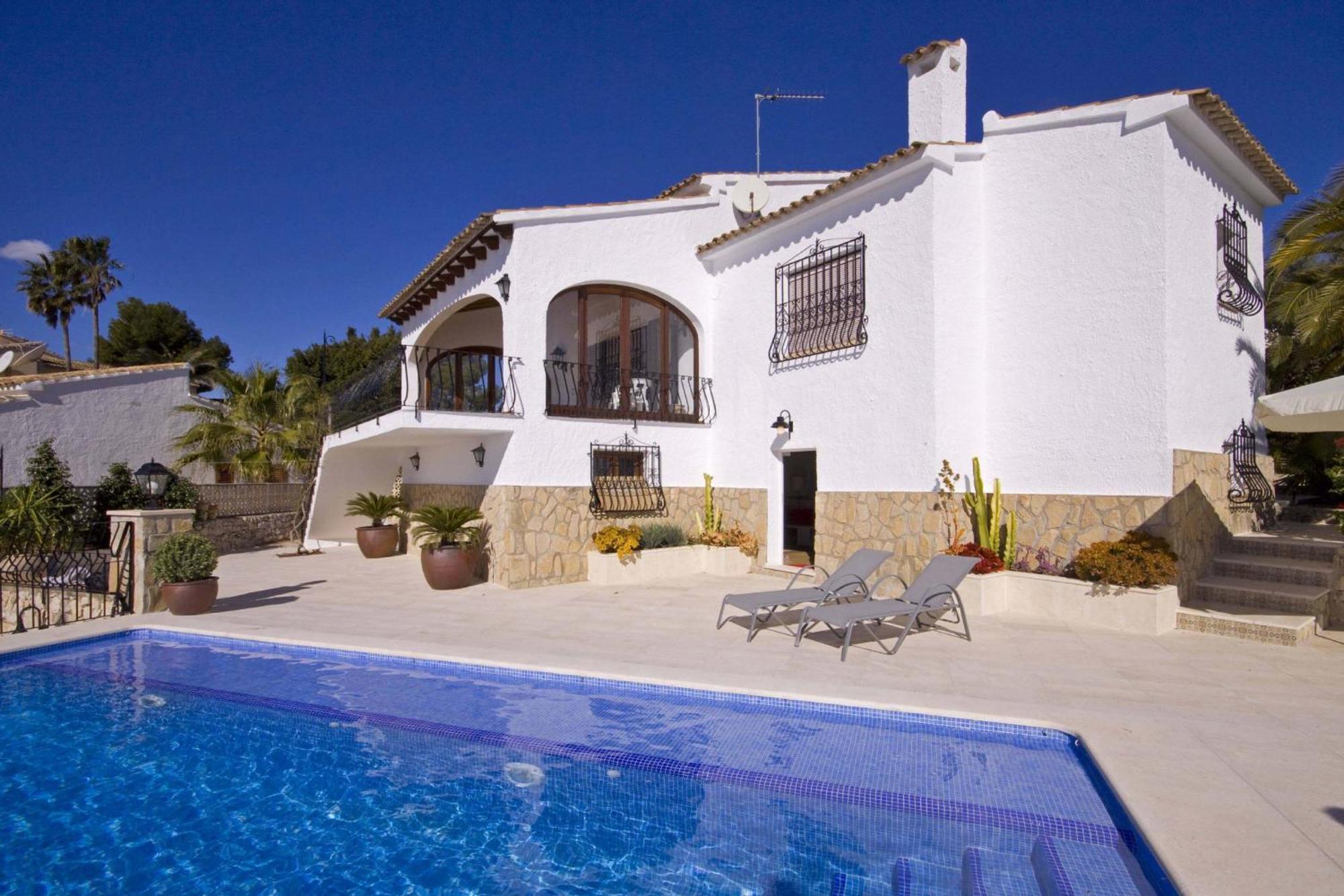Villa Quimera - Plusholidays Benissa Luaran gambar